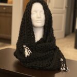 Black Wednesday Snood