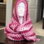 Pink Enid Snood