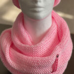 Scarf | Pink