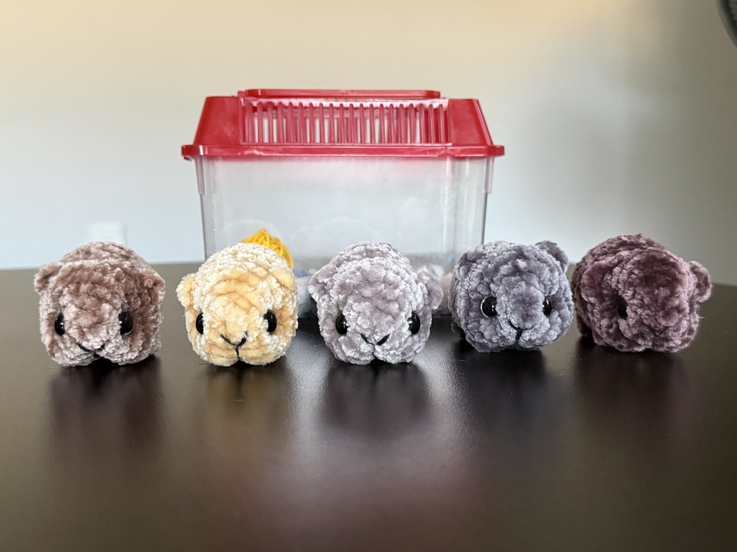 No Fuss No Mess Pet | Hamster
