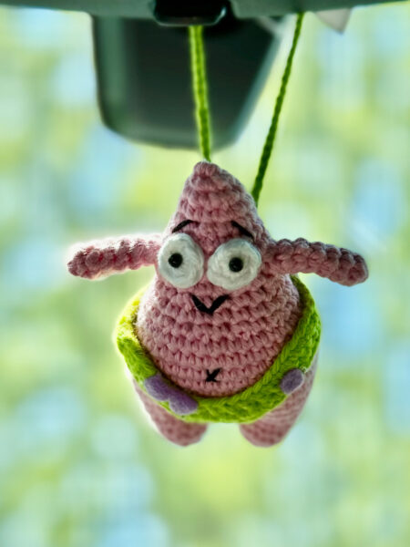 Car Charms | Patrick