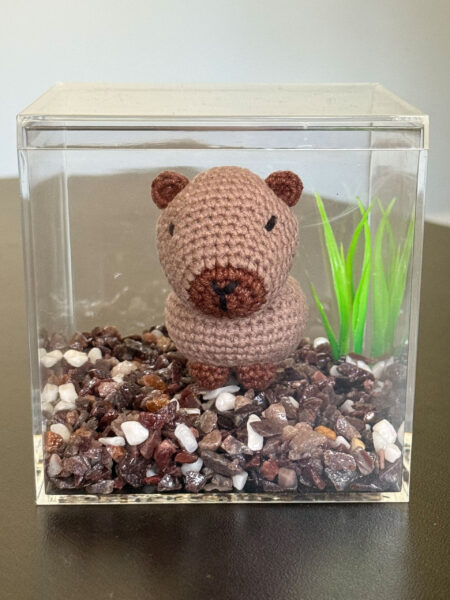 No Fuss No Mess Pet | Capybara